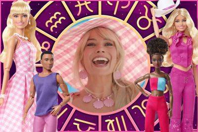 Barbie’s zodiac sign reveals why she’s the most popular doll in the world - nypost.com - USA - New York