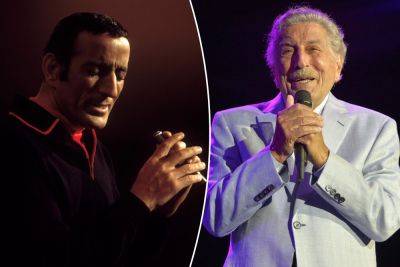 Tony Bennett dead at 96 in his hometown of New York: ‘Good Italian stock’ - nypost.com - New York - New York - Italy - county Queens