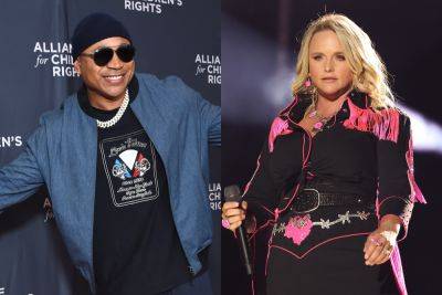 LL Cool J Tells Miranda Lambert To ‘Get Over It’ Amid Fan Concert Selfie Drama - etcanada.com - Las Vegas