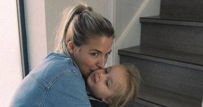 Gemma Atkinson laughs off daughter's post-baby comment as she shares fresh message after birth - www.manchestereveningnews.co.uk - Spain