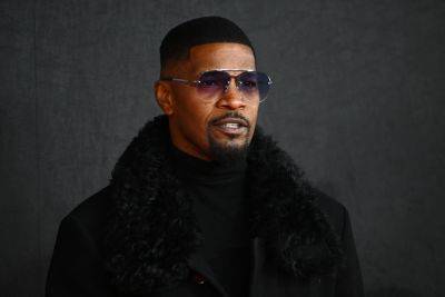 Jamie Foxx Teases ‘Big Things’ Are ‘Coming Soon’ As He Shares Photo From Las Vegas 3 Months After Medical Scare - etcanada.com - Chicago - Las Vegas