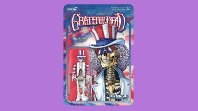 This $10 Grateful Dead Action Figure Depicts One of the Band’s Most Iconic Characters - variety.com - USA
