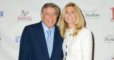 Tony Bennett and Wife Susan Benedetto: A Timeline of Their Relationship - www.usmagazine.com - New York - county Grant