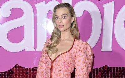 Margot Robbie once faked her own death to scare a babysitter - www.nme.com