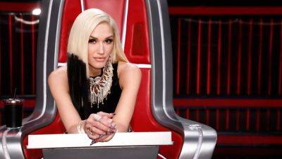 'The Voice' Coaches Snap First Photo Together for Season 24 Following Blake Shelton's Exit - www.etonline.com