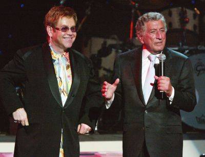 Tony Bennett Tributes Pour In From Elton John, Brian Wilson, Amy Winehouse Foundation, Harry Connick Jr, More - deadline.com