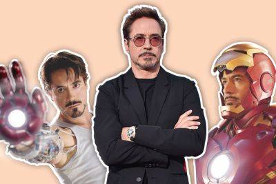 Robert Downey Jr.’s zodiac sign fueled Hollywood comeback from addiction - nypost.com - New York - Hollywood - city Downey