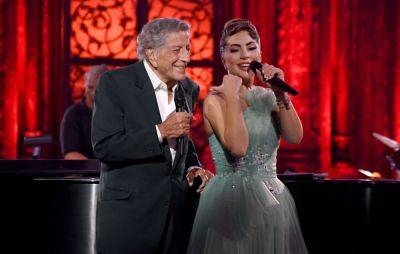 Fans are sharing this interview of Lady Gaga saying “Tony Bennett saved my life” - www.nme.com - New York
