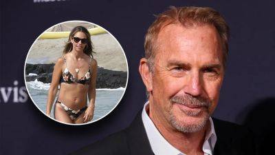 Kevin Costner's estranged wife vacations in Hawaii as she fights paying 'Yellowstone' star's legal fees - www.foxnews.com - Britain - California - Hawaii - Colombia