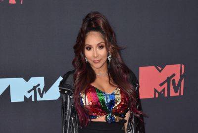 Snooki Opens Up About Her Struggle With Eating Disorders And Urges People To Not Comment On Weight - etcanada.com - Jersey