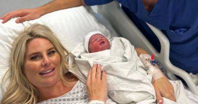 Danielle Armstrong's baby name meaning as TOWIE star continues Irish theme - www.ok.co.uk - Ireland