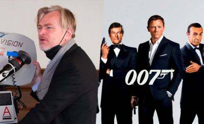 James Bond: Christopher Nolan Says Directing One Would Be An “Amazing Privilege” But Notes All The “Constraints” Of The Franchise - theplaylist.net