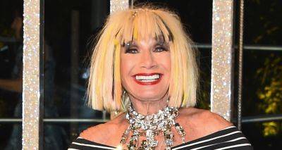 Betsey Johnson Reveals the Shocking Reason Why She Got Married in Her Underwear - www.justjared.com - county Hall - county Reynolds