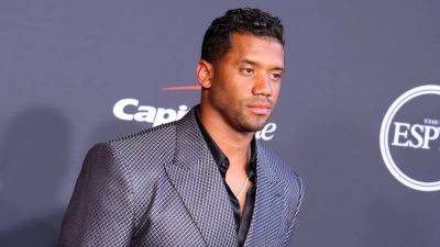 Russell Wilson Gushes Over 'Dad Life' in Sweet Moment With Stepson After Future Releases Diss Track - www.etonline.com