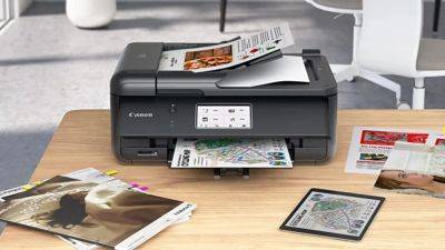 The Best Amazon Printer Deals for College Students: Save Up to 38% on Canon Printers for Your Dorm & Apartment - www.etonline.com