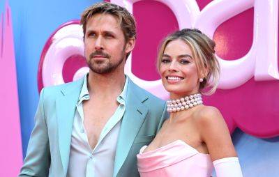Margot Robbie’s Friends Asked ‘What’s Wrong With You?’ For Not Kissing Ryan Gosling In ‘Barbie’ - etcanada.com