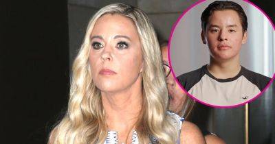 Kate Gosselin Says She’s Been ‘Backed Into a Corner’ After Ex Jon and Son Collin’s Abuse Allegations - www.usmagazine.com