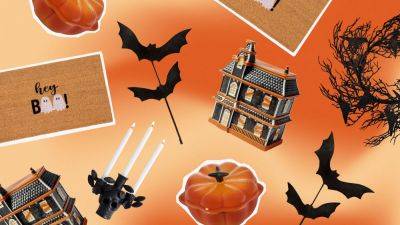 20 Best Halloween Decorations to Give Your Home a Spooky Makeover 2023 - www.glamour.com