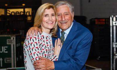 Tony Bennett’s wife: All you should know about Susan Benedetto - us.hola.com - New York - city Columbia - county Grant