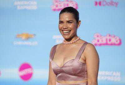 America Ferrera Shocks ‘Barbie’ Co-Stars After Saying Her Guilty Pleasure Is ‘Not Showering For A Few Days’ - etcanada.com