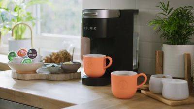 The Best Keurig Deals on Amazon Now: Save on Coffee Makers for the Back-to-School Season - www.etonline.com