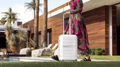 Save 20% On Samsonite's Top-Rated Luggage for All Your Summer Travels - www.etonline.com - USA - South Carolina