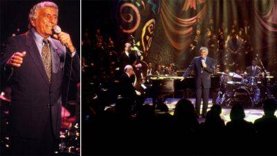 Tony Bennett’s ‘Unplugged’ Specials Set To Air Back-To-Back On MTV Three Times Starting Tonight - deadline.com - USA - Manhattan