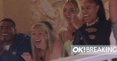 Love Island first look as parents arrive in villa and give their verdict on couples - www.ok.co.uk