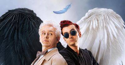 Everything to Know About ‘Good Omens’ Season 2: Plot Details, Cast and More - www.usmagazine.com
