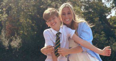Stacey Solomon 'so proud' as son Leighton, 11, celebrates huge milestone - www.ok.co.uk