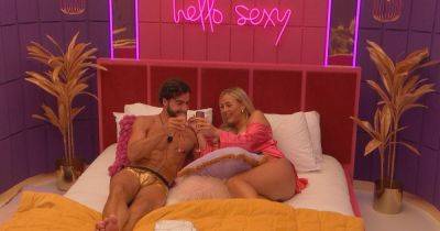 Love Island fans say watching Sammy and Jess in the hideaway is 'a form of torture' - www.ok.co.uk
