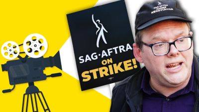 SAG-AFTRA’s Duncan Crabtree-Ireland Rebuts AMPTP Claims About Its Last Offer Before Actors Strike - deadline.com - Ireland - county San Diego
