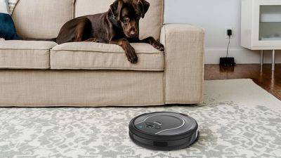 Save Up to 45% On Shark's Best Cordless and Robot Vacuums at Amazon - www.etonline.com