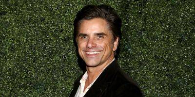 John Stamos Almost Quit 'Full House' Before the Show Took Off - Here's Why - www.justjared.com
