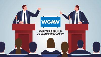 WGA West Officer & Board Candidates Address Wide Range Of Issues – And The Strike Isn’t The Only Thing On Their Minds - deadline.com