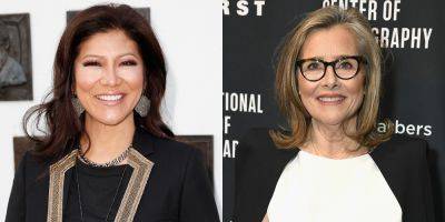 Julie Chen Moonves Revealed Meredith Vieira Was First Offered 'Big Brother' Hosting Job - www.justjared.com