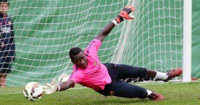 'It was impossible to continue' - Why Manchester United goalkeeper Andre Onana left Barcelona - www.manchestereveningnews.co.uk - Manchester - city Amsterdam - Cameroon