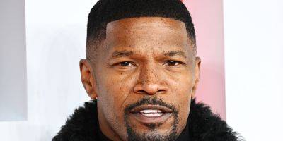 Jamie Foxx Addresses His Medical Scare & Debunks Rumors About What Happened In New Video: 'I Went Through Hell & Back' - www.justjared.com