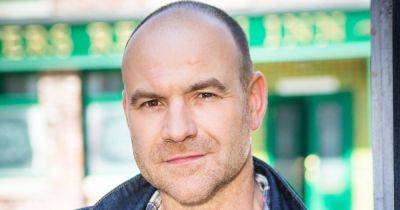Real life of Coronation Street's Tim Metcalfe actor Joe Duttine - real age, co-star wife, forgotten soap role and famous uncle - www.manchestereveningnews.co.uk - county Kent - county Halifax