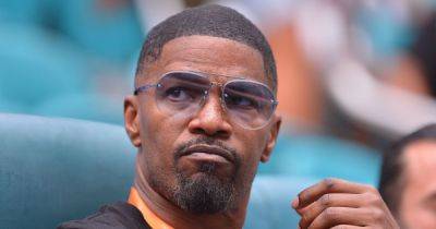 Jamie Foxx says he 'went to hell and back' as he speaks for first time after hospitalisation - www.ok.co.uk - Atlanta