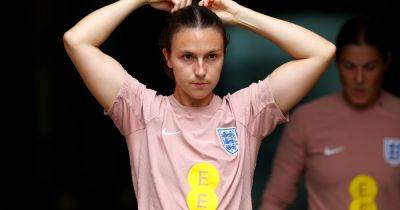 Meet the Lionesses: Say hello to England's women's football team as they begin World Cup - www.ok.co.uk - Australia - New Zealand - Manchester