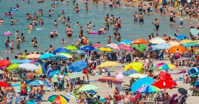 Warning for UK tourists going to Spain as drug-resistant bug surges in Europe hotspots - www.dailyrecord.co.uk - Britain - Spain - Scotland - Ireland - Germany - Netherlands