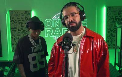 Watch Drake and Central Cee’s new On The Radar freestyle - www.nme.com - Britain - New York - USA - Illinois