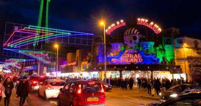Blackpool prepares for 'ultimate' Illuminations switch-on party - with mystery celebrity guest - www.manchestereveningnews.co.uk