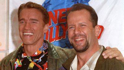 'Die Hard' secrets: Why Arnold Schwarzenegger said Bruce Willis would never be an action star - www.foxnews.com - Los Angeles