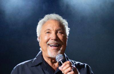 Tom Jones Tells Fans To Sing ‘Delilah’, Questioning Ban From Rugby Matches - deadline.com - city Cardiff - Choir