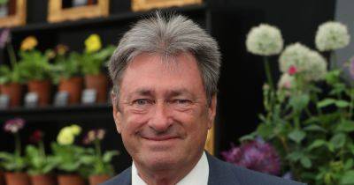 Alan Titchmarsh warns gardeners about important but 'catastrophic' lawn trend - www.dailyrecord.co.uk - Britain - county Hampshire