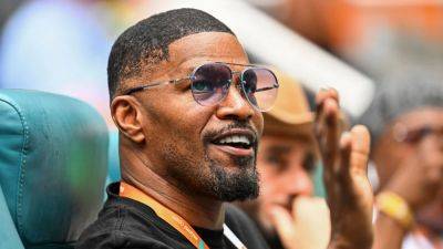 Jamie Foxx Tears Up Over 'Tough' Medical Scare, Says He 'Went to Hell and Back' in Emotional Video - www.etonline.com