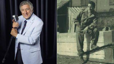 Tony Bennett liberated concentration camp while serving in WWII, described war as 'front-row seat in hell' - www.foxnews.com - France - New Jersey - state Arkansas