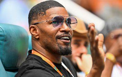 Jamie Foxx says he’s “on way back” in video update - www.nme.com